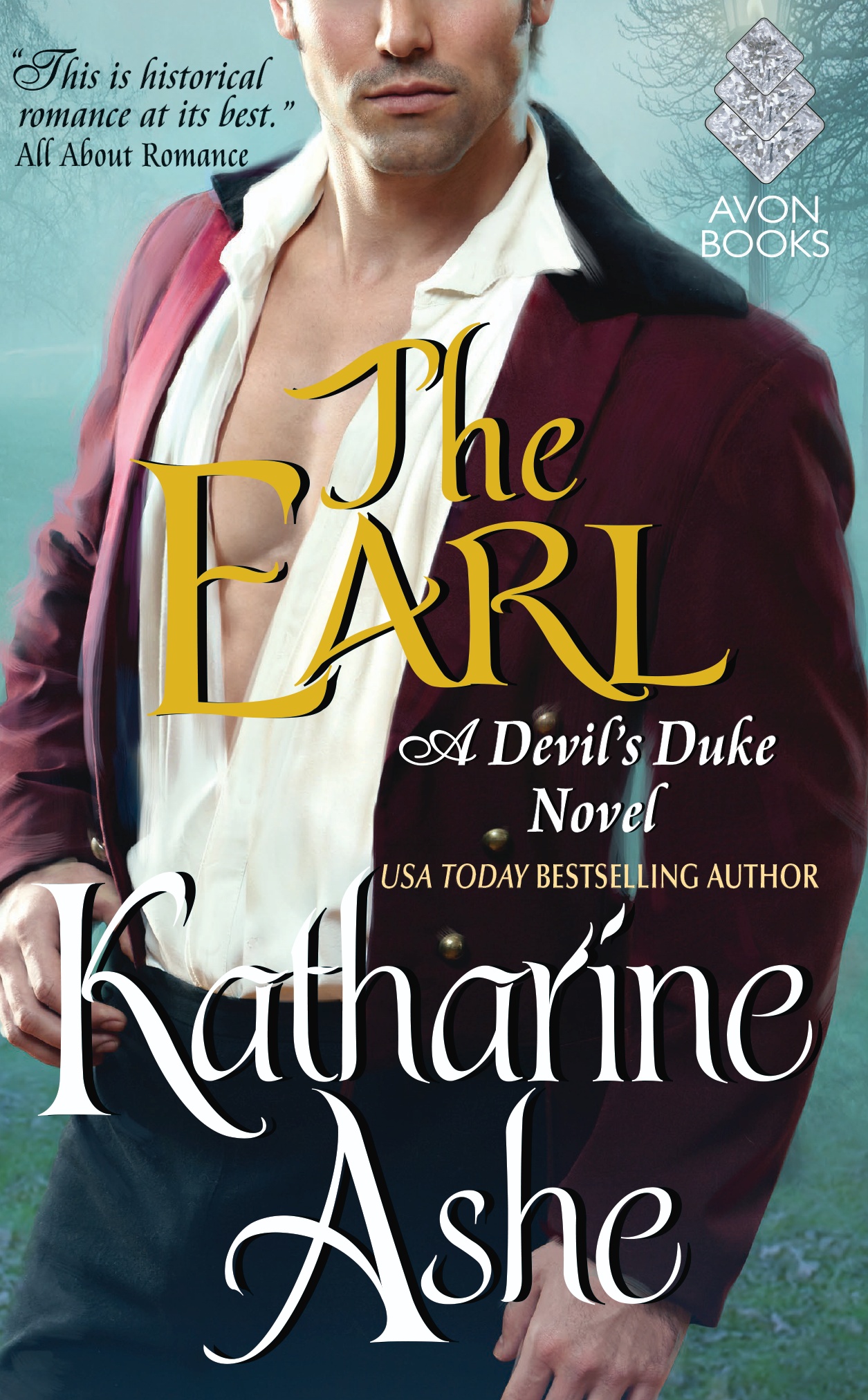 The Earl (Devil's Duke, #2)