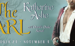 {Dashing Historical Review & Giveaway} The Earl by @KatharineAshe