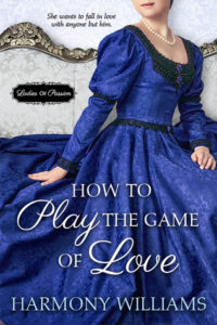 {Hot Historical Review} How to Play the Game of Love by @HarmonyWilliams