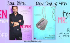 {Lovestruck Sales Blitz} Tempting Mr Wrong by @AuthorKerri and Driven to Temptation by @MeliaAlexander1