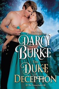 {Delicious Historical Review} The Duke of Deception by @DarcyBurke