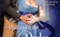 {Hot Historical Review} Distracting the Duke by @EKeysian