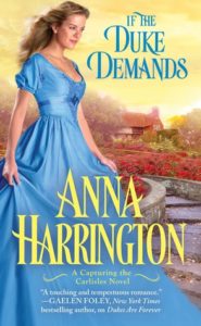 {Hot Historical Review} If the Duke Demands by @AHarrington2875