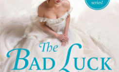 {Hot Historical Review} The Bad Luck Bride by @JannaMacGregor