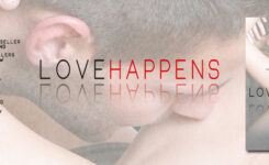 {Surprise Cover Reveal} Love Happens: An Anthology