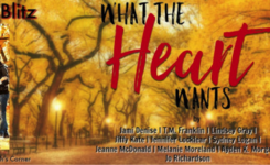 {It’s Finally Release Day!} What the Heart Wants Anthology from @EnchantedPub