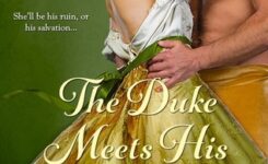 {The Infamous Somertons Review} The Duke Meets His Match by @TinaGabrielle