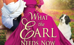 {Earls Next Door Review} What the Earl Needs Now by @MichelleWilling