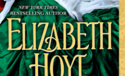 {Maiden Lane Review} Once Upon a Christmas Eve by @ElizabethHoyt