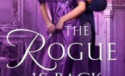 {A Wayward Wallflowers Review} The Rogue is Back in Town by @_AnnaBennett