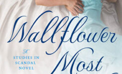 {Studies in Scandal Review}  Wallflower Most Wanted by @MandaCollins