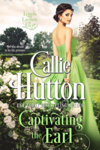 {Lords & Ladies in Love Review} Captivating the Earl by @CallieHutton