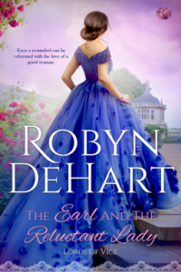 {Lords of Vice Review} The Earl and the Reluctant Lady by @RobynDeHart