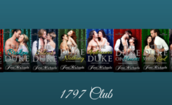 {The 1797 Club Review} The Last Duke by @JessMichaelsBks