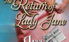 {The Scandal Sheet Review} The Return of Lady Jane by @JessMichaelsBks