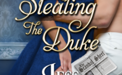 {The Scandal Sheet Review} Stealing the Duke by @JessMichaelsBks