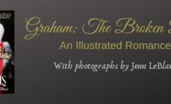 {Illustrated Romance Review} Graham: The Broken Duke by @JessMichaelsBks