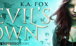 {Murphy’s Law Review} The Devil’s Own by K.A. Fox