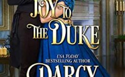 {A Love is All Around Review} Joy to the Duke by @DarcyBurke