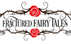 {Cover Reveal} Fractured Fairy Tales: A SASS Anthology