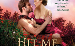 {The Wild Wicked Highlanders Review} Hit Me with Your Best Scot by @SuzieEnoch