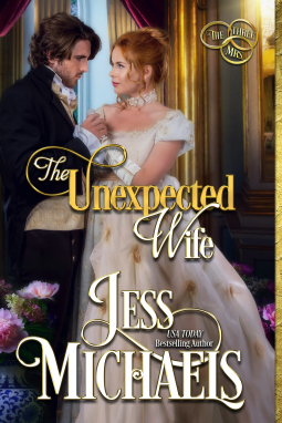 {The 3 Mrs Review} The Unexpected Wife by @JessMichaelsBks