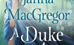 {The Widow Rules Review} A Duke in Time by @JannaMacGregor