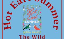 {The Wild Wynchesters Review} Hot Earl Summer by Erica Ridley