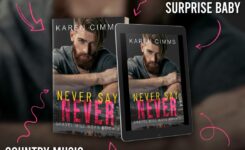 {New Release} Never Say Never by Karen Cimms