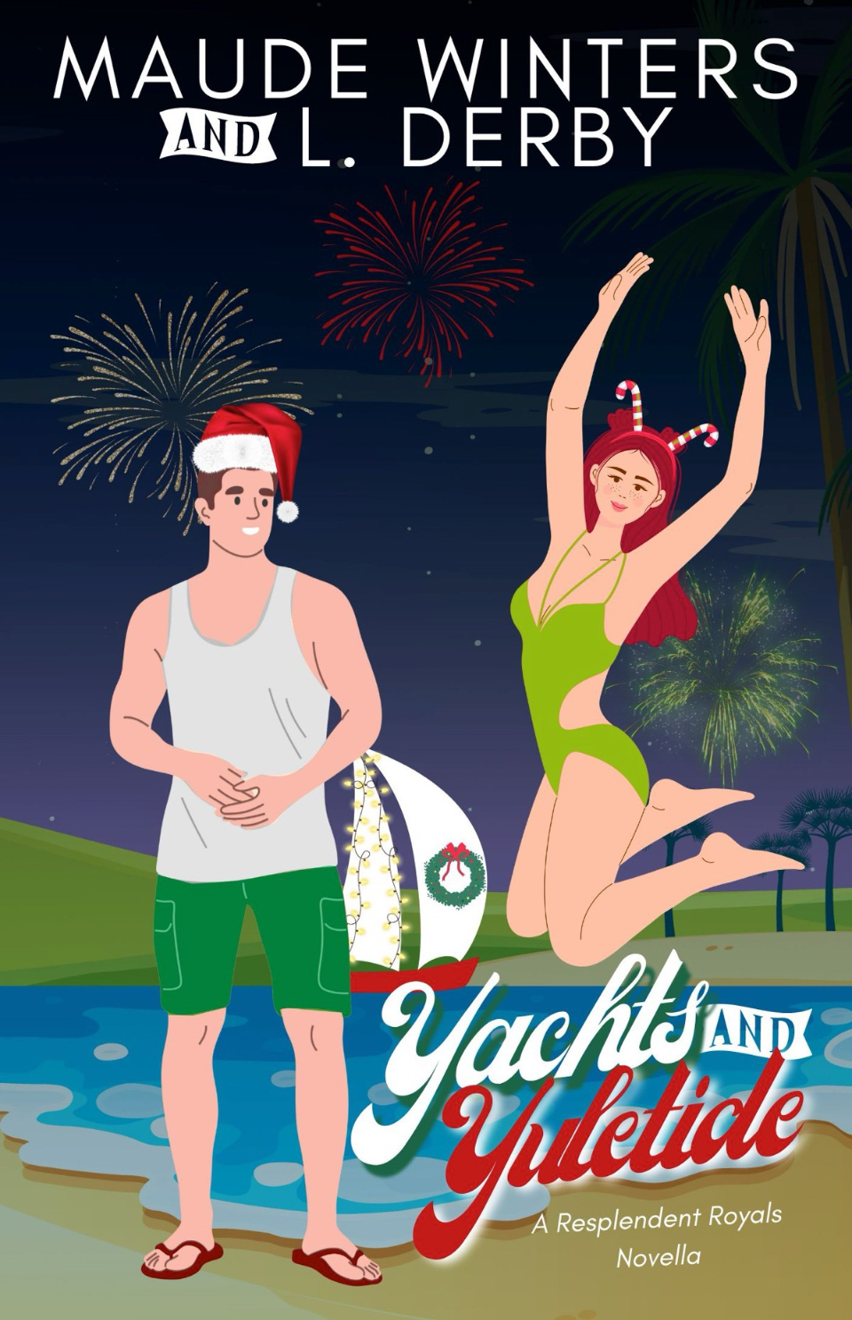 Yachts and Yuletide by Maude Winters