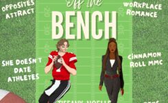 {Sweet RomCom New Release Blitz} Off the Bench by Tiffany Noelle Chacon