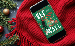 {A Wynter Brothers Blitz} Elf Against the Wall by Alina Jacobs