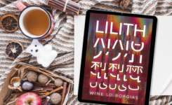 {New Release Blitz} Lilith by Wine Lo Borgias