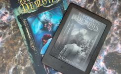 {The God Cycle Blitz} Remembering Demons by J. Cornelius