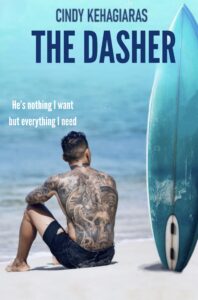 {New Release Blitz and Giveaway} The Dasher by Cindy Kehagiaras