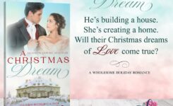 {Hudson House Holiday Book Blitz} A Christmas Dream by Shanna Hatfield