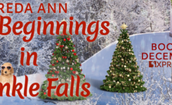 {A Twinkle Falls Blitz} New Beginnings in Twinkle Falls by Freda Ann