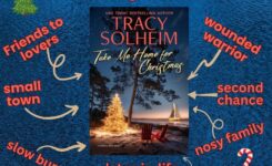 {Chances Inlet Blitz} Take Me Home for Christmas by Tracy Solheim