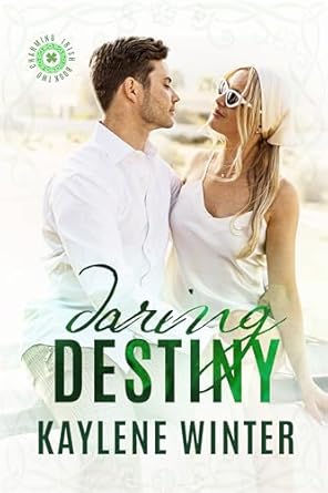 {Charming Irish Book Blitz} Daring Destiny by Kaylene Winter