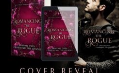 {Fantasy Cover Reveal} Romancing the Rogue: A Fantasy Romance Anthology