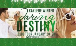 {Charming Irish Book Blitz} Daring Destiny by Kaylene Winter