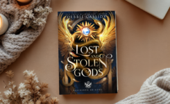 {Labyrinth of Gods Cover Reveal} Lost and Stolen Gods by Debbie Cassidy