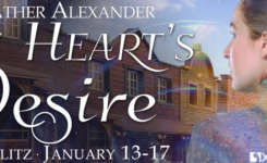 {The Kincaid Brothers Blitz} My Heart’s Desire by Heather Alexander