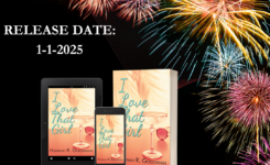 {New Release Book Blitz} I Love That Girl by Hannah R. Goodman 