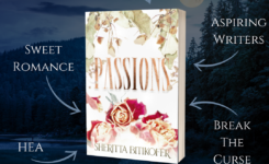 {Paranormal Romance Release} Passions by Sheritta Bitikofer