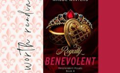 {A Resplendent Royals Review} Royally Benevolent by Maude Winters