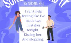 {Hott Springs Eternal Blitz} Some Like It Hott by Serena Bell