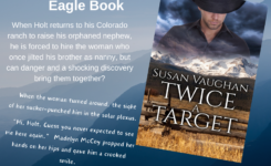 {A Task Force Eagle Blitz} Twice A Target by Susan Vaughan