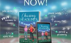 {A Chasing Victory Blitz} Chasing Headlines by J Rose