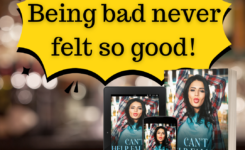 {A Jackson Family Distillery New Release Blitz} Can’t Help Falling In Love by Mariah Ankenman